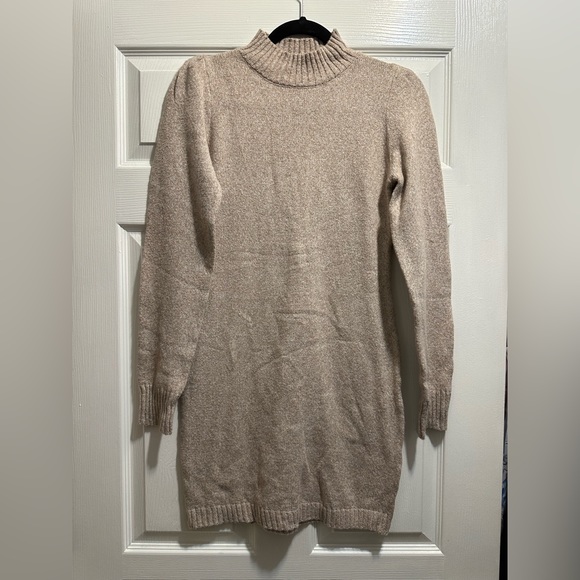 Stein Sweater Dress - Picture 1 of 3
